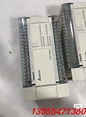 议价台达DVP-48EH00T3橙色95新的，总共有20多个，版