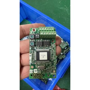 包邮 三菱变频器通讯卡FR 现货 A7NP 质保议价 二手测试包好