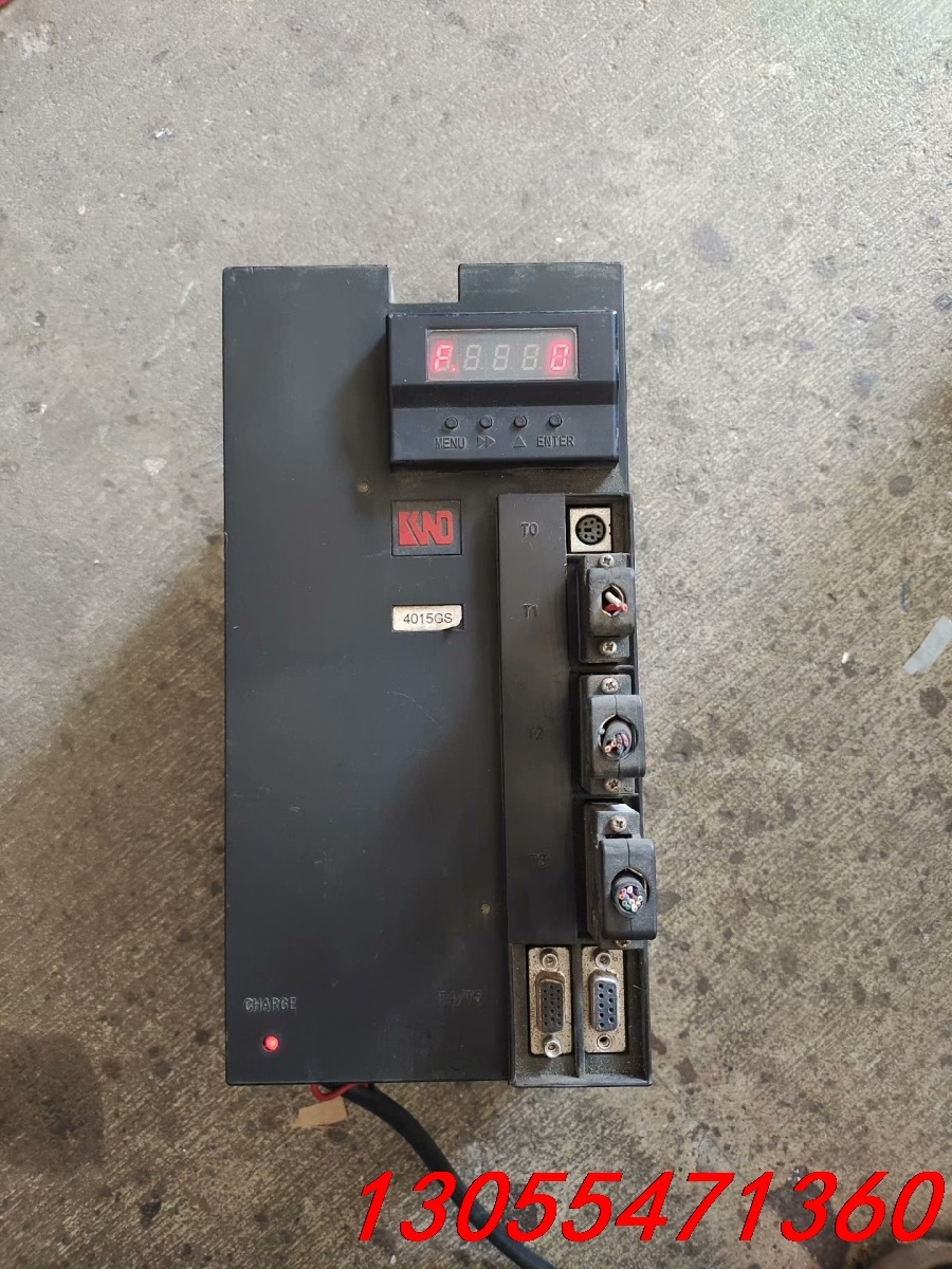 议价二手拆机KND，ZD100B-4015GS一E，15KW超同