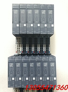 议价西门子ET200SP模块 131-6BF60-0AA0，白色