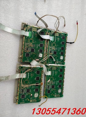 议价拆机包好 AMPIRE 320240A4 工控液晶屏。