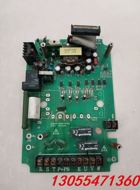 议价EDS2000-4T0037PPCB16易能变频器正品拆机驱