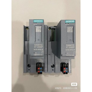 西门子接口模块 6ES7 0CN0 6AU01 议价 155