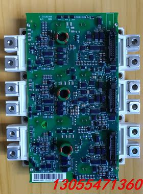 议价ABBACS800变频器 IGBT模块套件 FS450R17