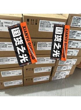 三菱plcQ13UDVCPU  QJ71DN91,需要私聊议价