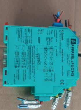 议价倍加福KFD2-SR2-Ex2.W 37374s拆机的图片实