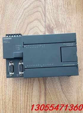 议价原装西门子plc cpu224xpsi cn 6es7 21