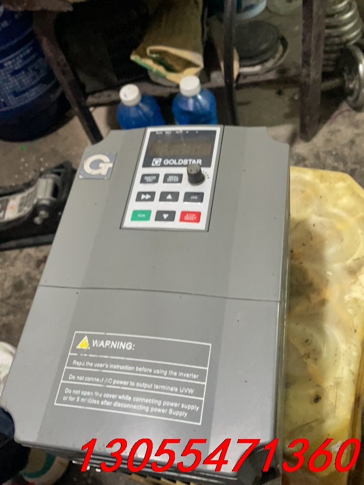 议价GOLDSTAR高士达变频器2.2kw高士达GS200L-0