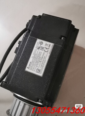 议价台达ECMA-C10907RS二手750W电机拆机件，功能包