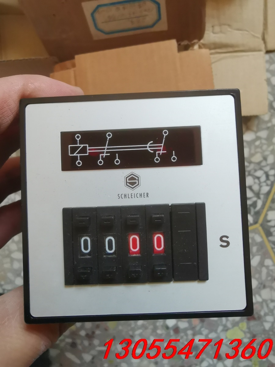 议价DZD32-SL施莱西尔SCHLEICHER时间继电器现货w