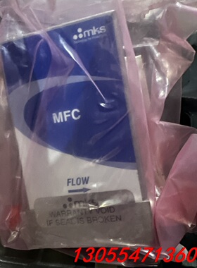 议价全新原装Mks流量计N2 20000Sccm型号：GE50A