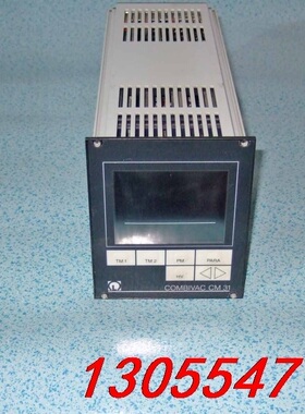 议价议价，莱宝LEYBOLD COMBIVAC CM31真空控制