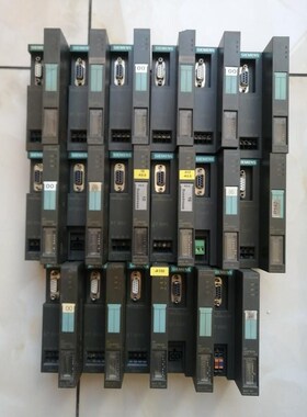 6ES7 151-1AA04拆机二手西门子ET200S模块p议价