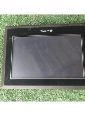 信捷触摸屏TH765-MT,功能正常,品相不错,实物拍摄,标议价