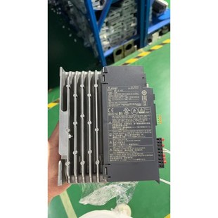 三菱je系列400w套装 je议价 400w驱动器400w电机MR