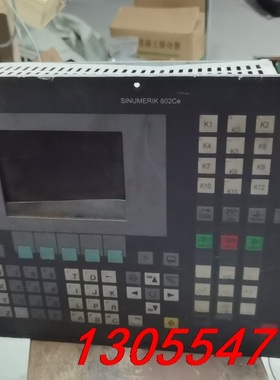 议价西门子系统，802Ce，6FC5501-0AB00-0AA0