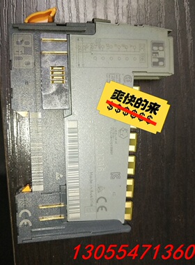 议价贝加莱X20DC1396   拆机模块   数量1