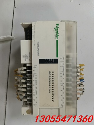 议价施耐德PLC，TM218LDA24DRN，实图拍摄，正常拆机