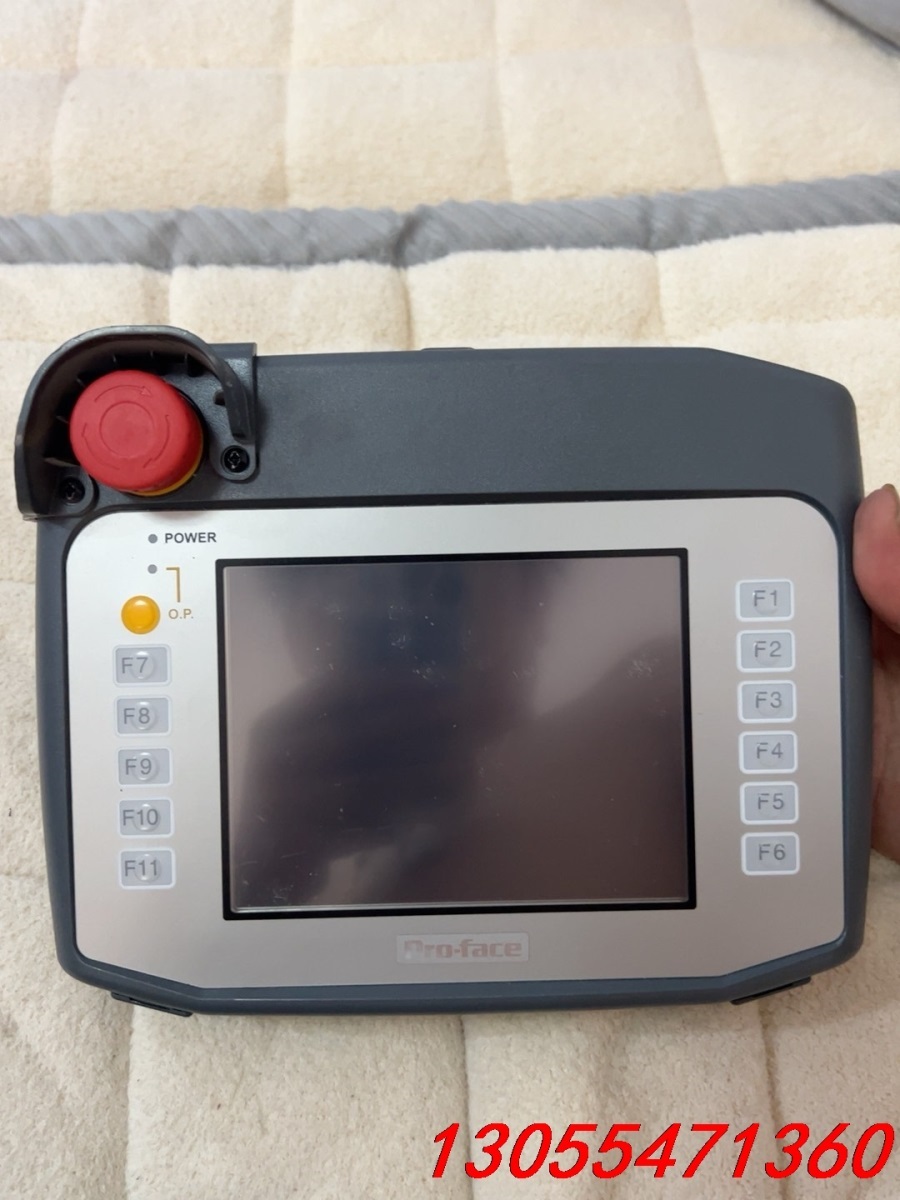 议价普罗菲斯手持触摸屏GP-4311HT，实物拍摄，功能没问题