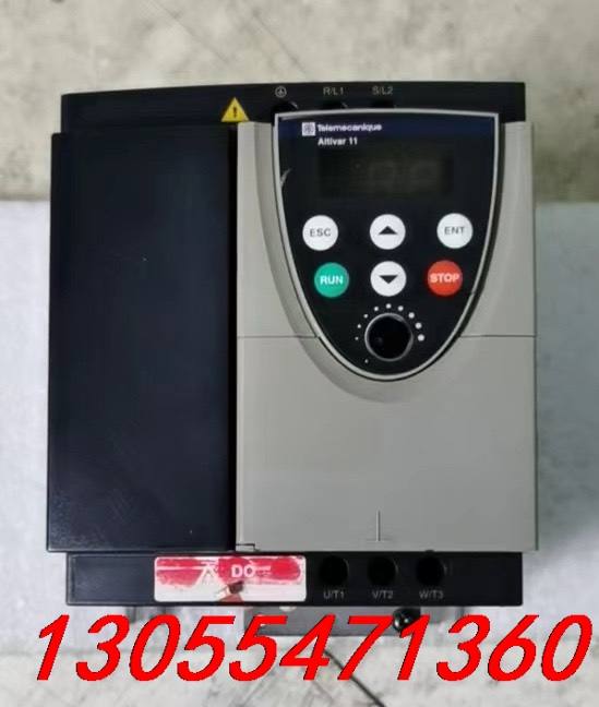 议价ATV11HU29M2A 施耐德220V1.5KW变频器 测