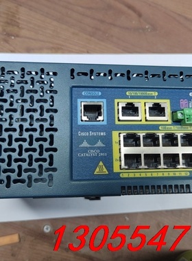 议价思科CISCOWS-C2955C-12 2955C工业交换机