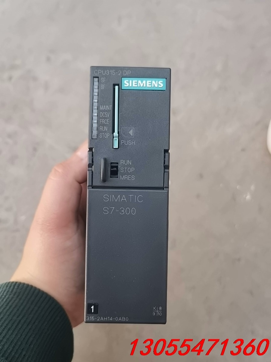 议价6ES7 315-2AH14-0AB0原装正品西门子CPU