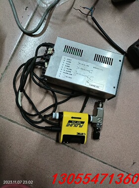 议价stec SEF-21A+PAC-1JA气体流量计一套