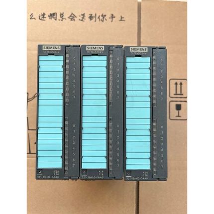西门子plc模块,6ES7 321-1BH02-0AA0,实议价