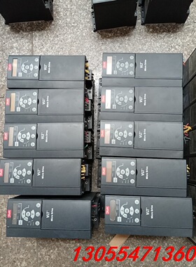 议价丹佛斯VLT-FC-051P5K5T4E20H3BXCXXX