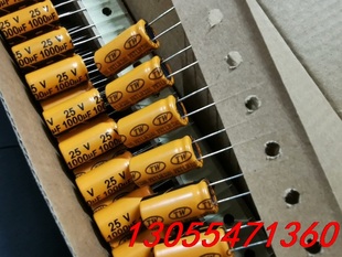 议价600个25v1000uf电解电容，尺寸10*20。无锡泰威