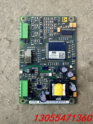 议价议价ABB高压变频器ACS2000系列通讯控制板3BHE00