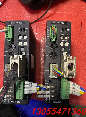 议价现货日本东方驱动器VEXTA ASD13A-ACC 二手拆机
