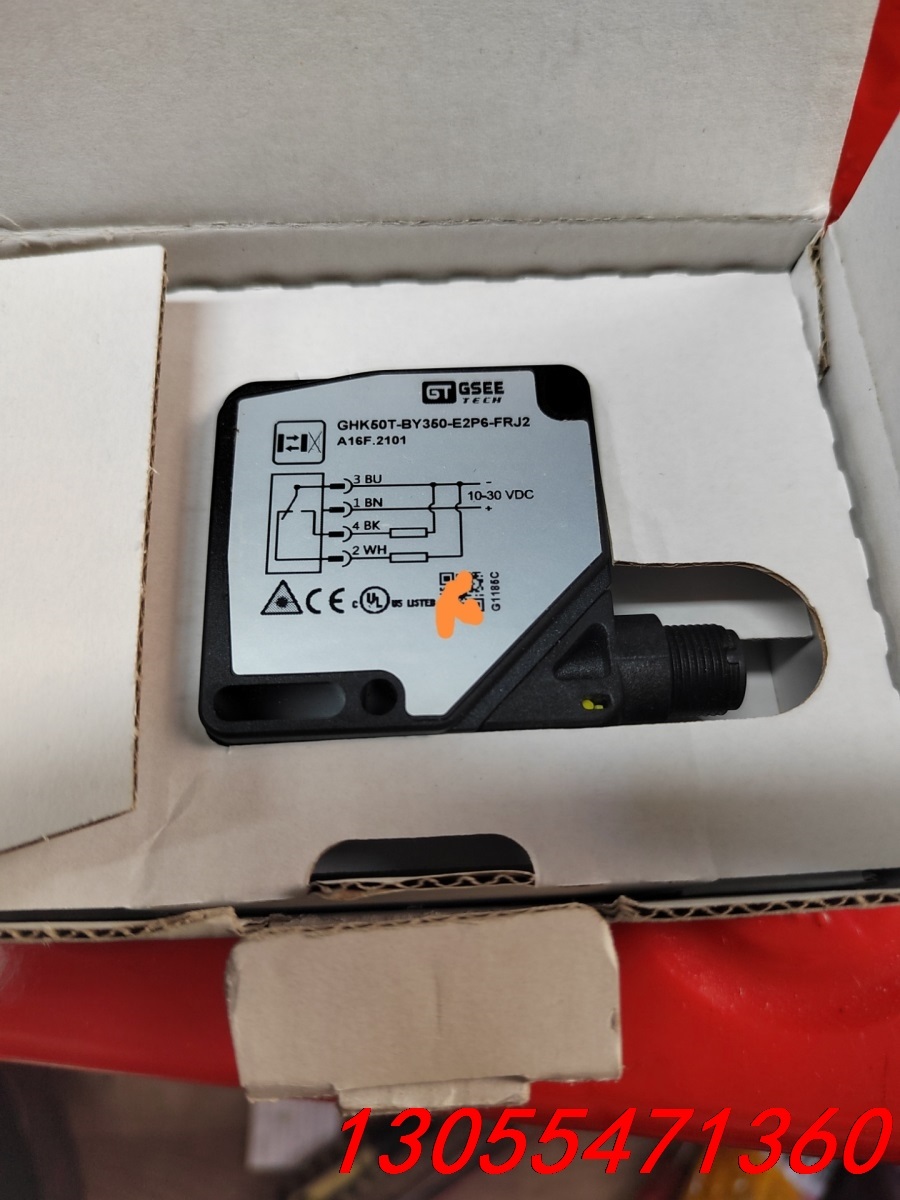 议价GSEE吉诺GHK50T-BY350-E2P6-FRJ2原装