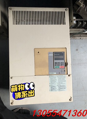 议价安川H1000系列起重机专用变频器 CIMR-HB4A011