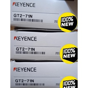 未拆封 基恩士传感器GT2 正品 全新原装 数量多个议价 71N