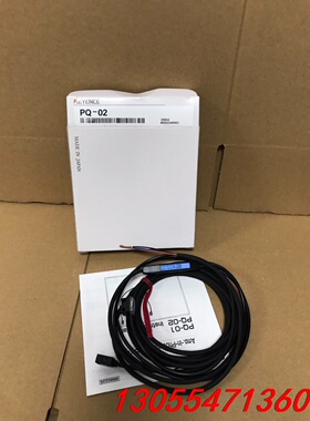 议价基恩士 kyence  PQ-02 全新