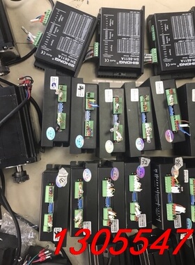 议价SIHONG 86开环步进电机SH-8611A