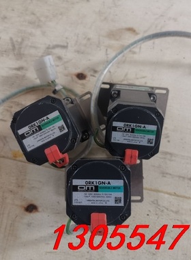 议价0RK1GN-A 日本OM东方减速马达电机  0GN75K两
