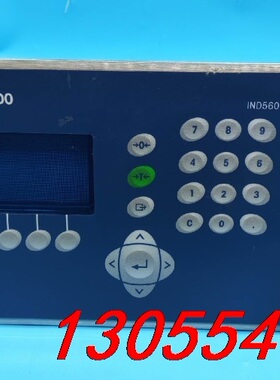 议价梅特勒托利多Xk3139(IND560)称重显示控制器规格5