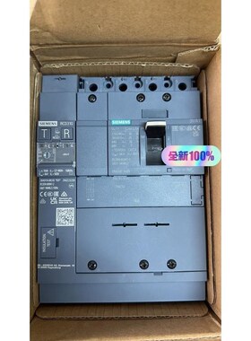 西门子塑壳断路器 3VA1163-3ED42-0AA0 +议价