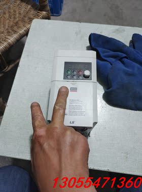 议价产电变频器，LSLV0015M100-1EOFNS，现货一台