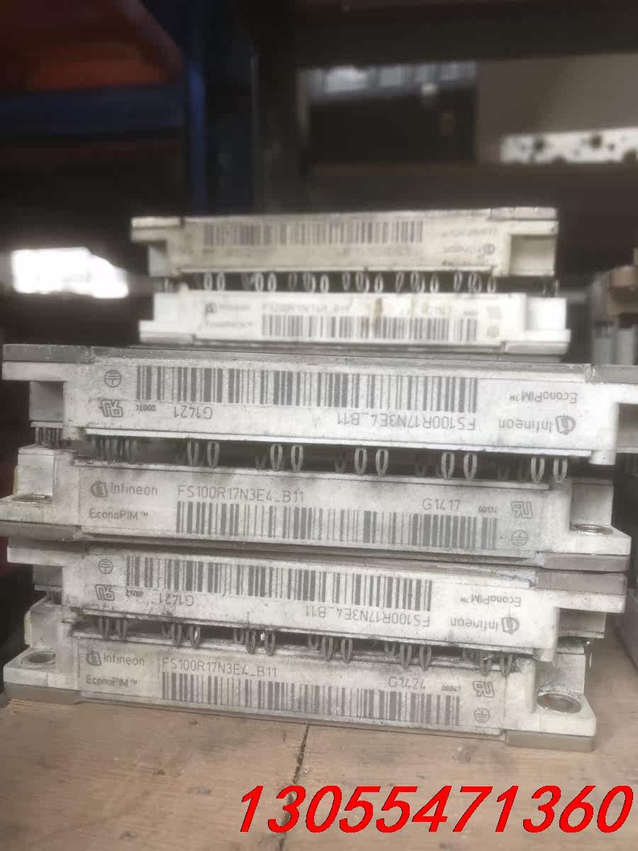 议价FS100R17N3E4-B11