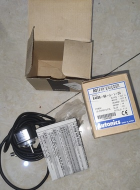 议价R0TARY ENC0DER奥托尼克斯E40S-60-3-1