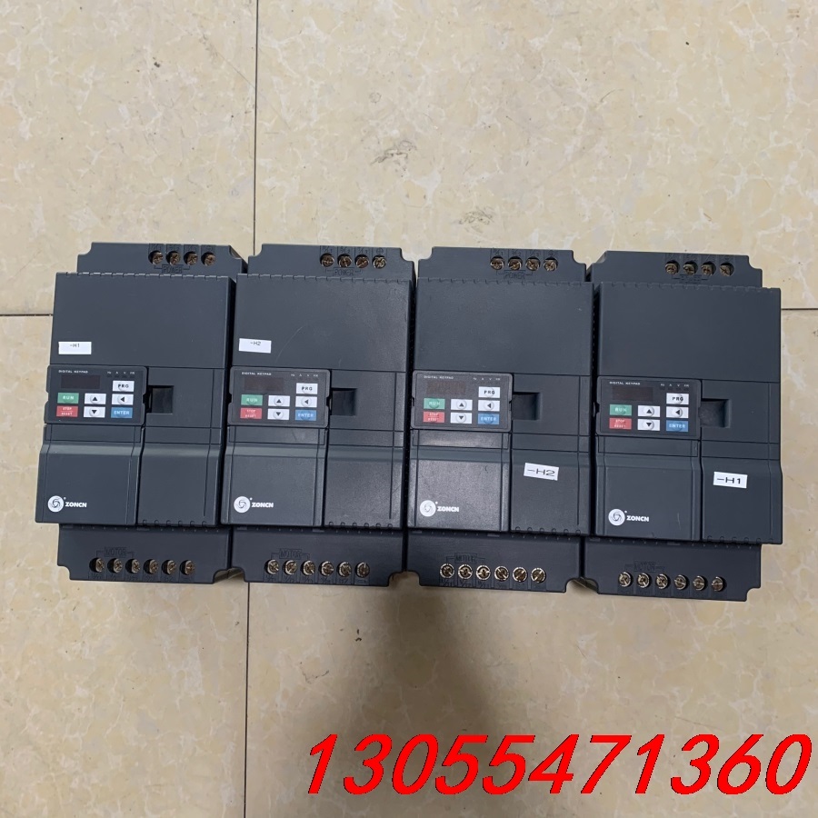 议价Z2400-11G/15P拆机众辰变频器11KW/15KW，