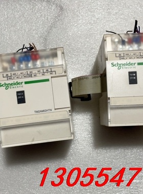 议价施耐德模块PLC模块  TM2AMI2HTN拆机实物图。