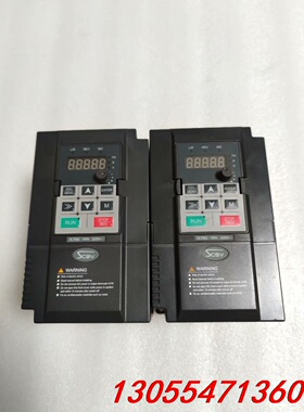 议价SCOV思科为750W变频器 ，220V/750W，型号SV