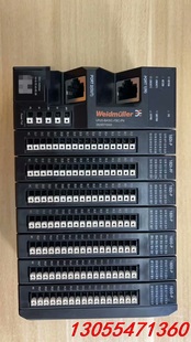 FBC Basic PN耦合器 UR20 议价魏德米勒远程IO