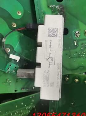 议价拆机模块SKM195GAL126D 功能正常，成色漂亮