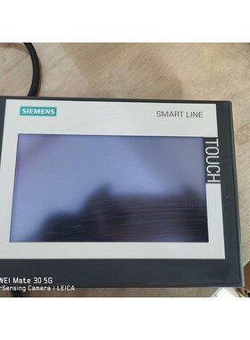 西门子触摸控制屏6AV6648-OCE11-3AXO拆机件,议价
