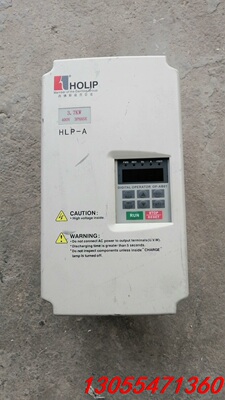 议价海利普HLP-A变频器3.7KW，HLPA03D743B 功